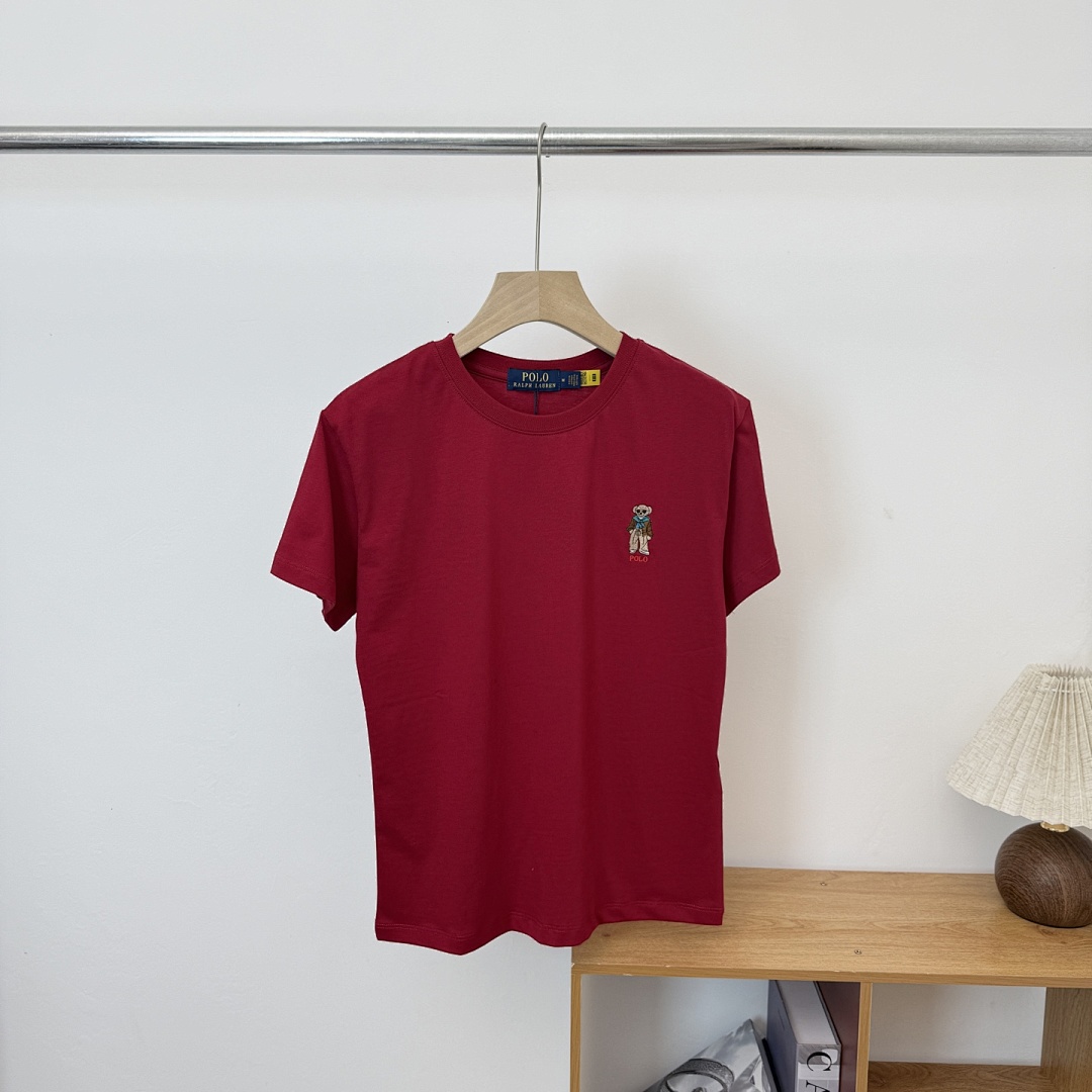 Other RL Womens Collar Small Embroidered T P 109 Yuan - Image 12
