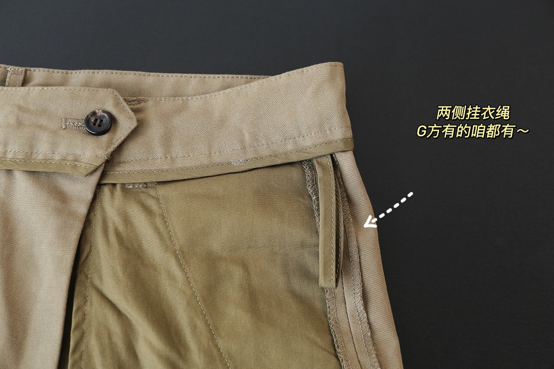 Other MIU Adult Womens Label Cotton Short P 209 Yuan - Image 8