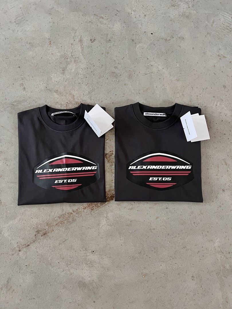Other New Print Long Sleeve T P 159 Yuan (Alexander Wang) - Image 16