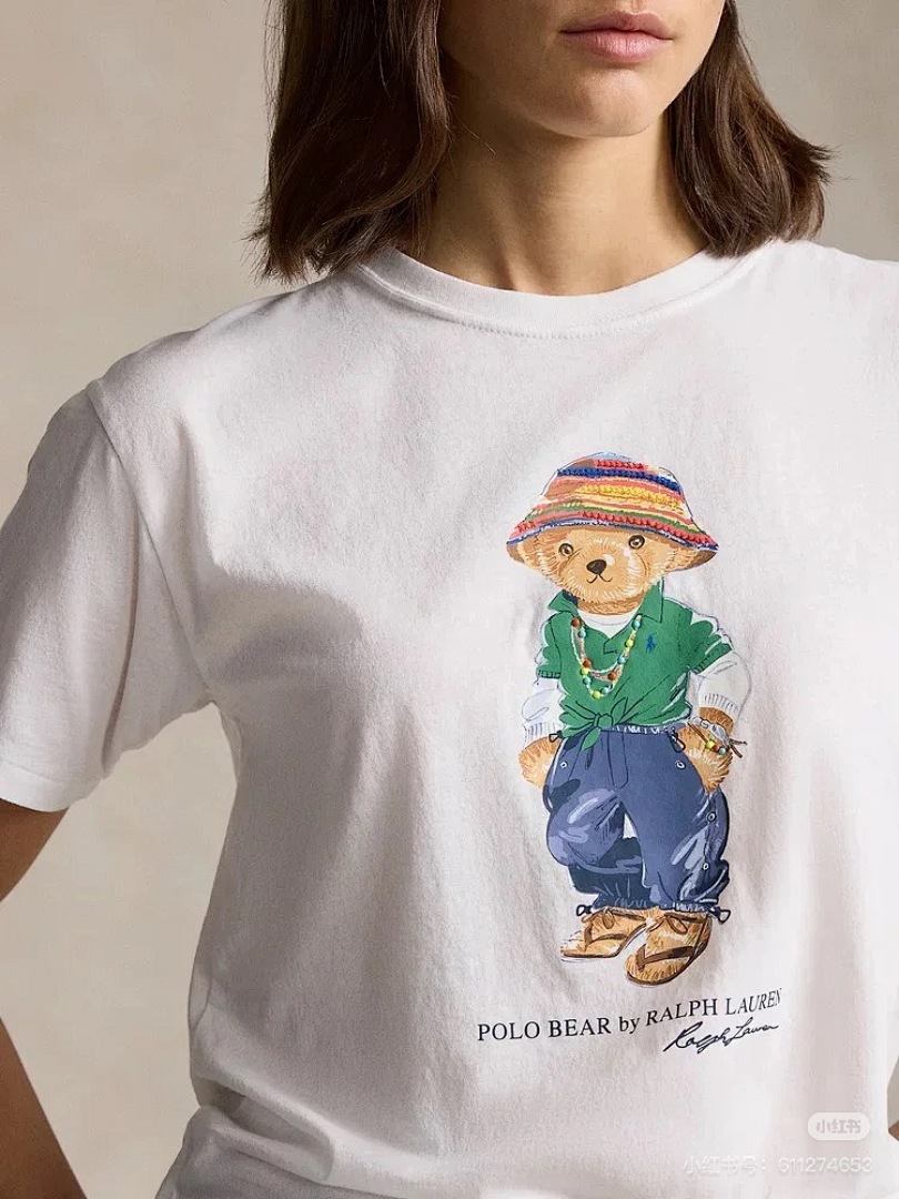 Other RL Spring Summer Khaki Small Cotton T P 149 Yuan - Image 17