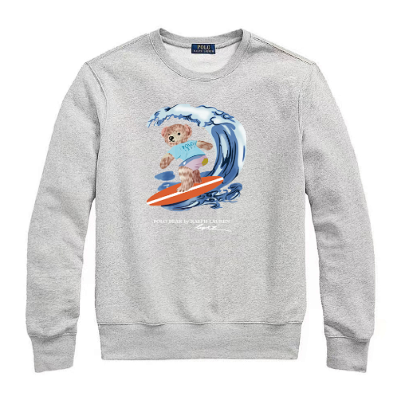 Other Polo Surface Solid Cotton Fleece Big 350 P 149