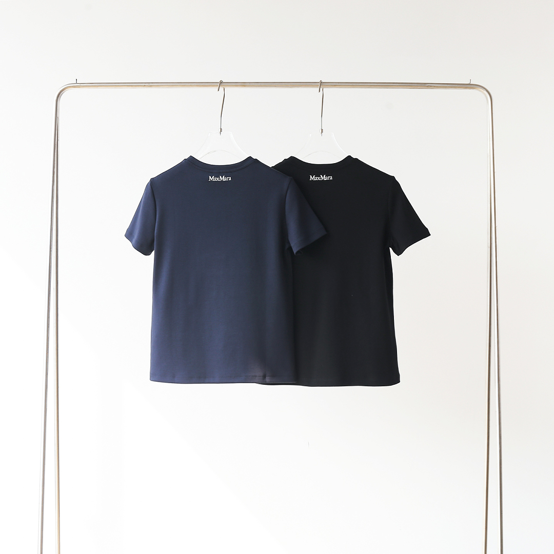Other MaxMara 25 Spring New Womens Embroidered T - Image 21