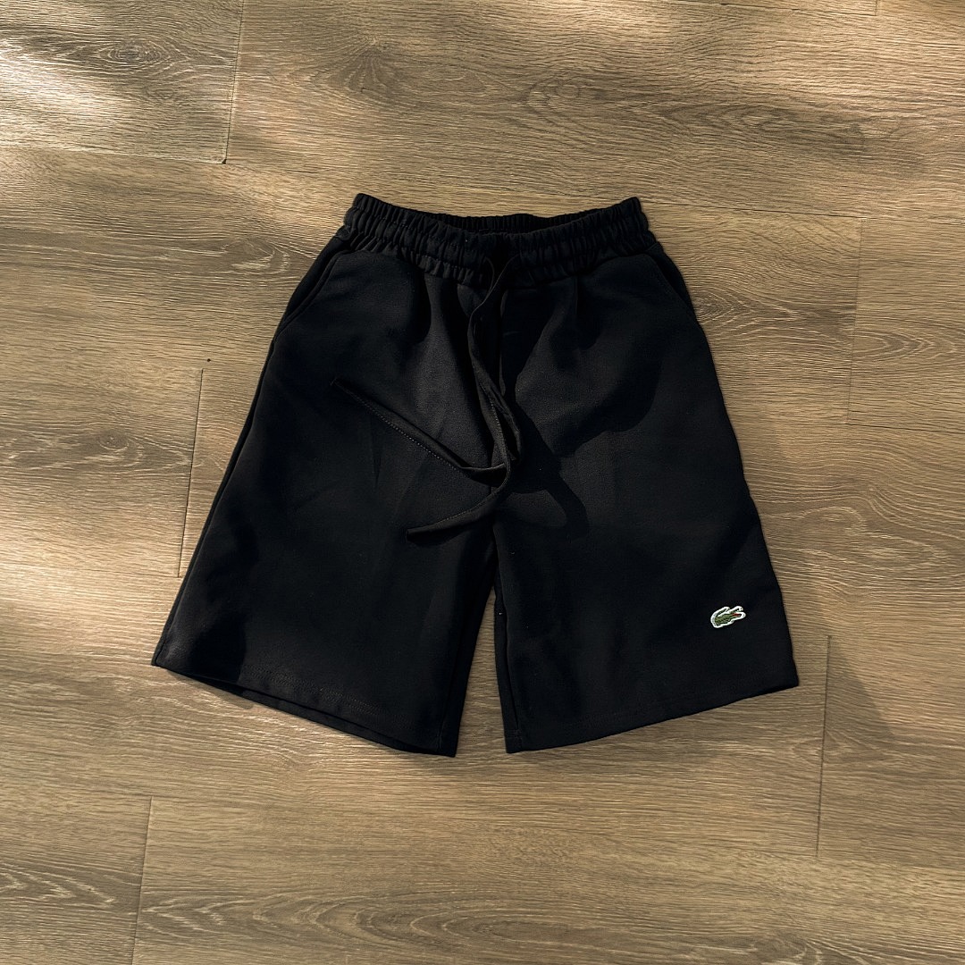 Other LACOSTE Small Embroidered Logo Lace Cotton Short P119 Yuan - Image 6