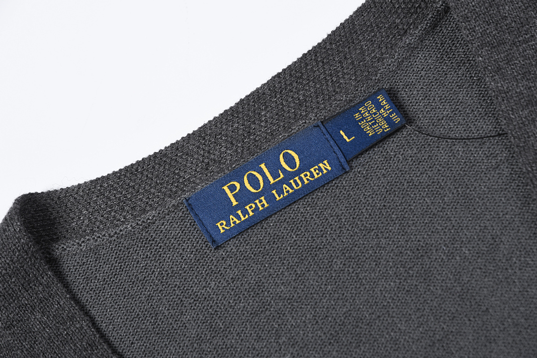 Other Polo Cardigan Sweater - Image 4