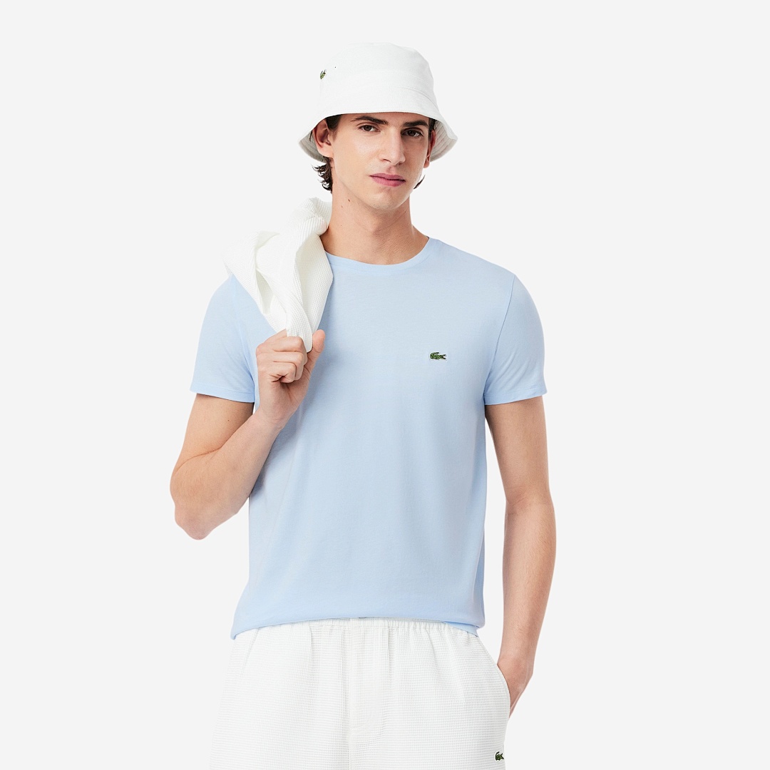 Other Small Collar Short Sleeve T Mens Womens P 89 Yuan - Image 3