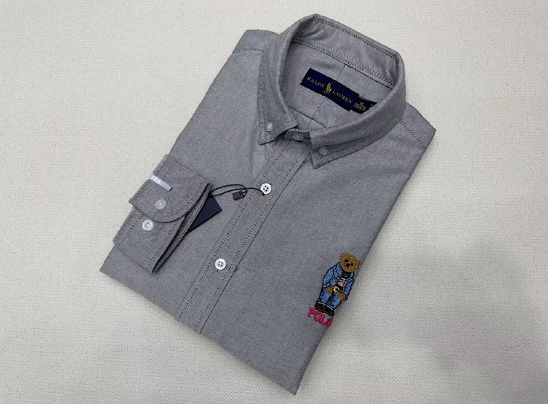 Other Polo Bear Shirt P 149 Yuan - Image 8