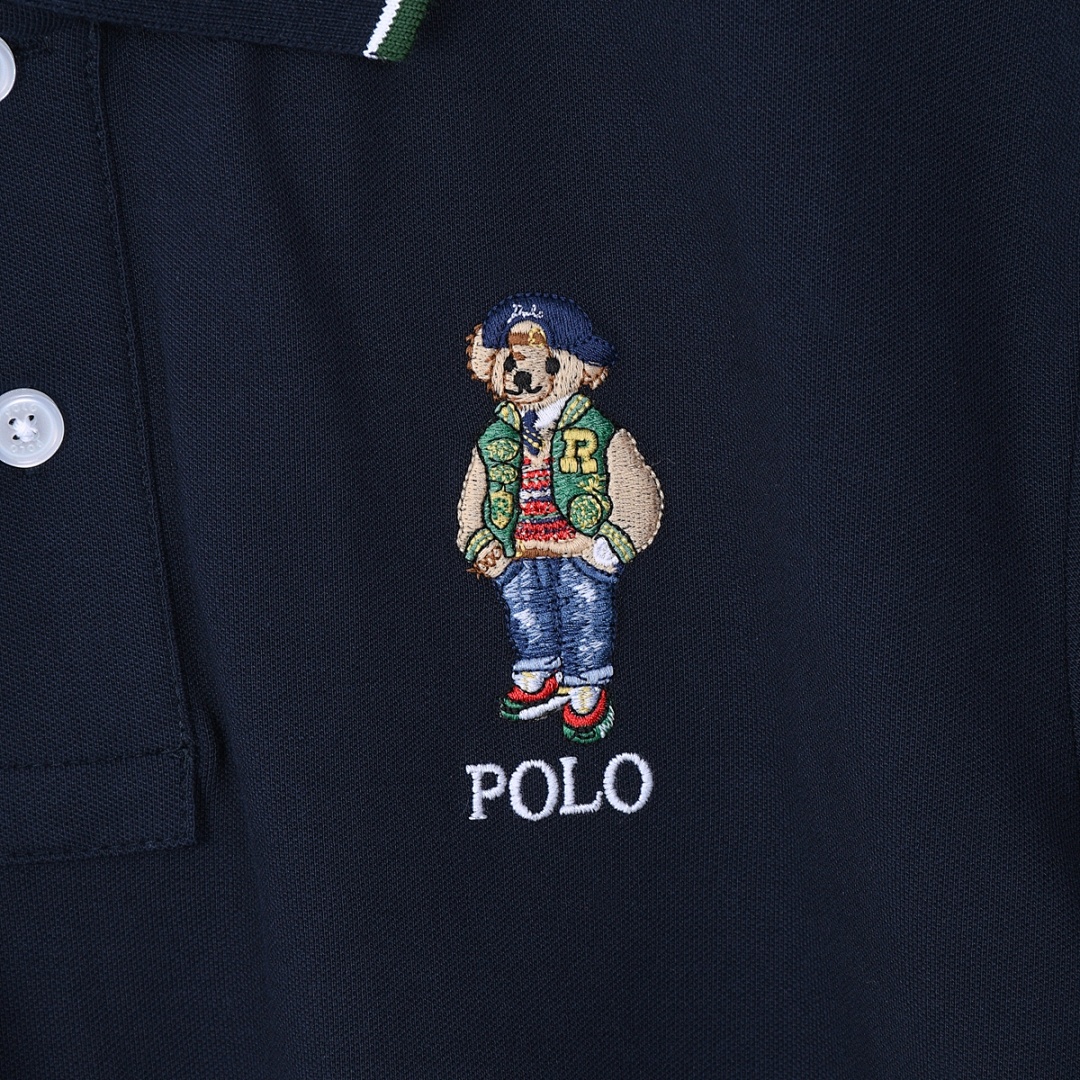Other Polo Collar Short Sleeve P159 Yuan - Image 6