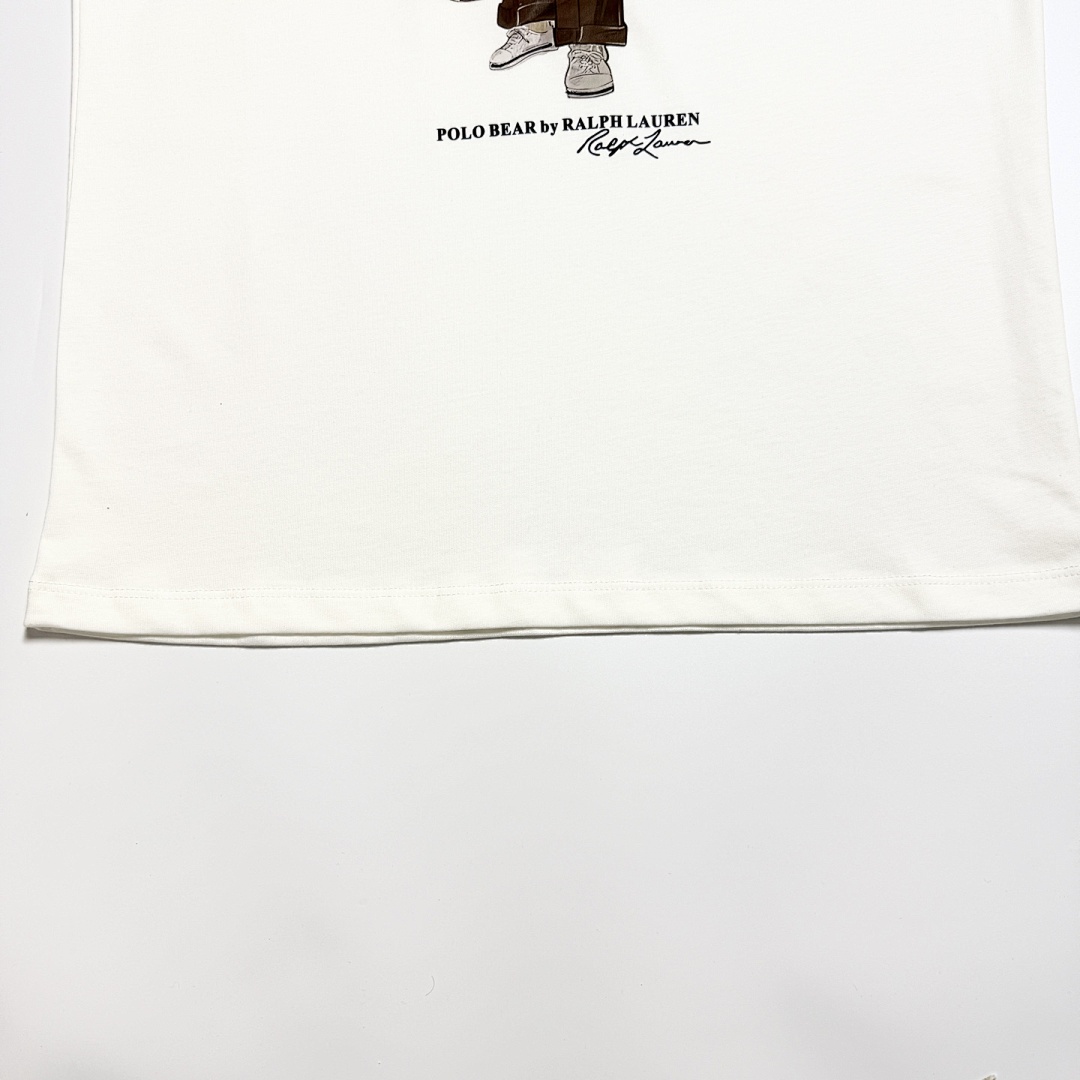 Other L~ High Small 25 New Wind Print Solid Cotton T Short Sleeve P 109 Yuan - Image 3