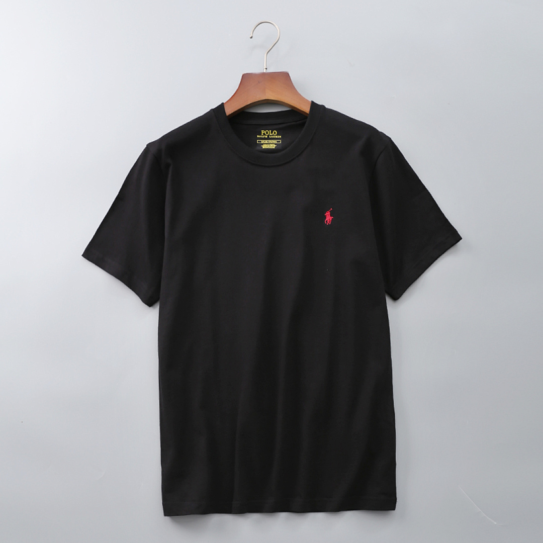 Other POLO Ralph Lauren/ Mens New Small Label 4 Collar Short Sleeve T P79 - Image 14
