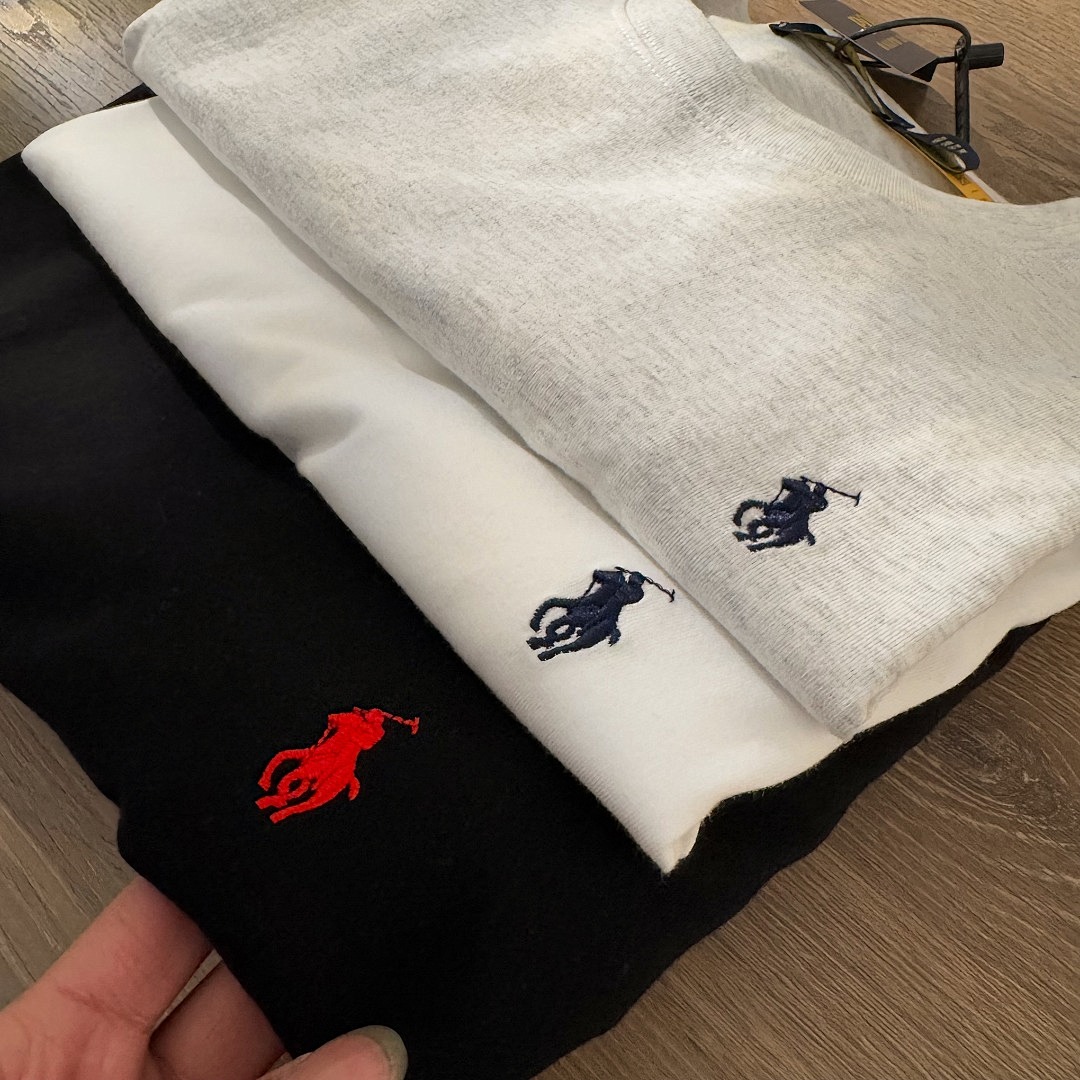 Other Ralph Lauren/ Spring Summer LOGO Embroidered P89 Yuan - Image 11