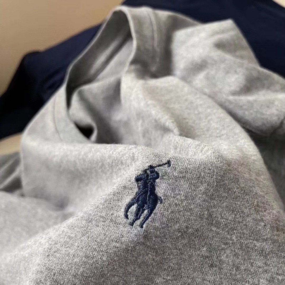 Other Fleece Long Sleeve T P - Image 4
