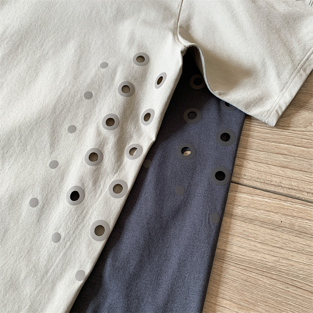Other Short Sleeve T 3M Light Mens Womens P 149 Yuan - Image 4
