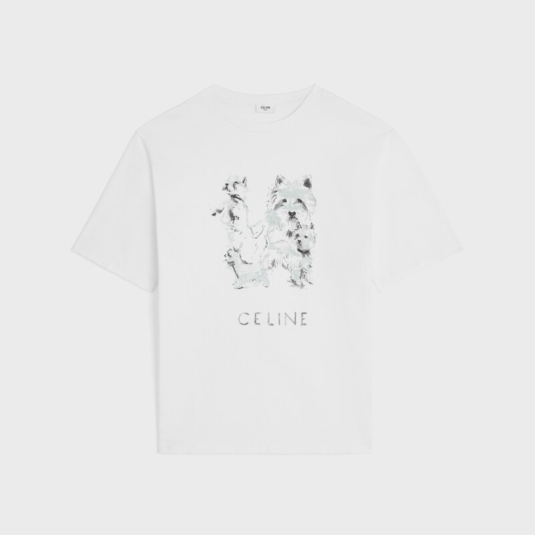 Other CELINE Wide T P 99 Yuan - Image 21