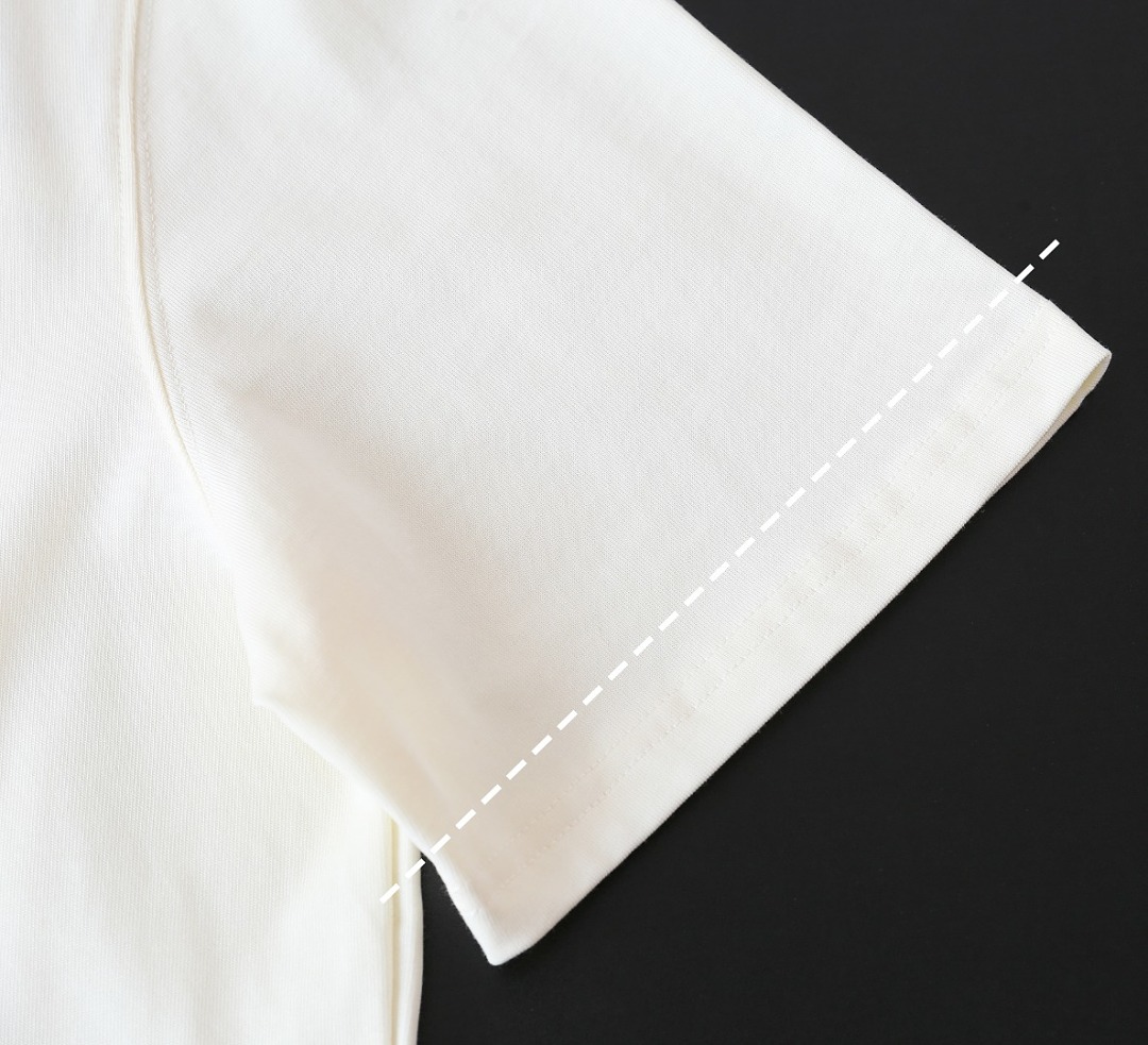 Other AMI PARIS Cotton Embroidered ADC Version T P - Image 12