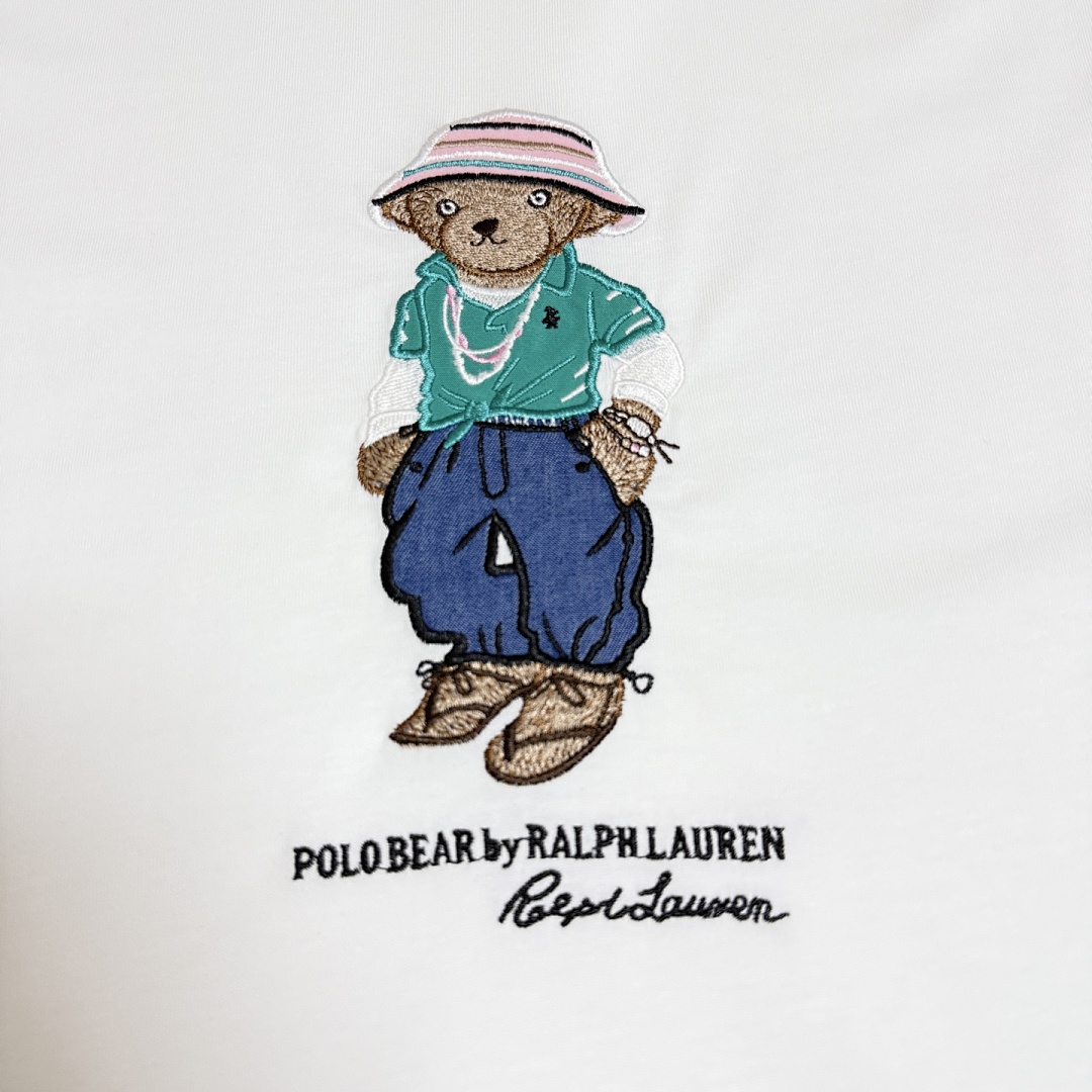 Other RL Spring Summer Khaki Small Cotton T P 149 Yuan - Image 3