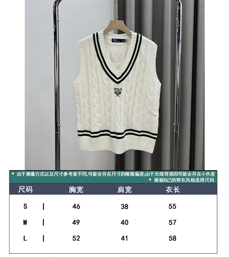 Other Womens Solid Cotton V Collar Wind Vest P 189 Yuan - Image 5