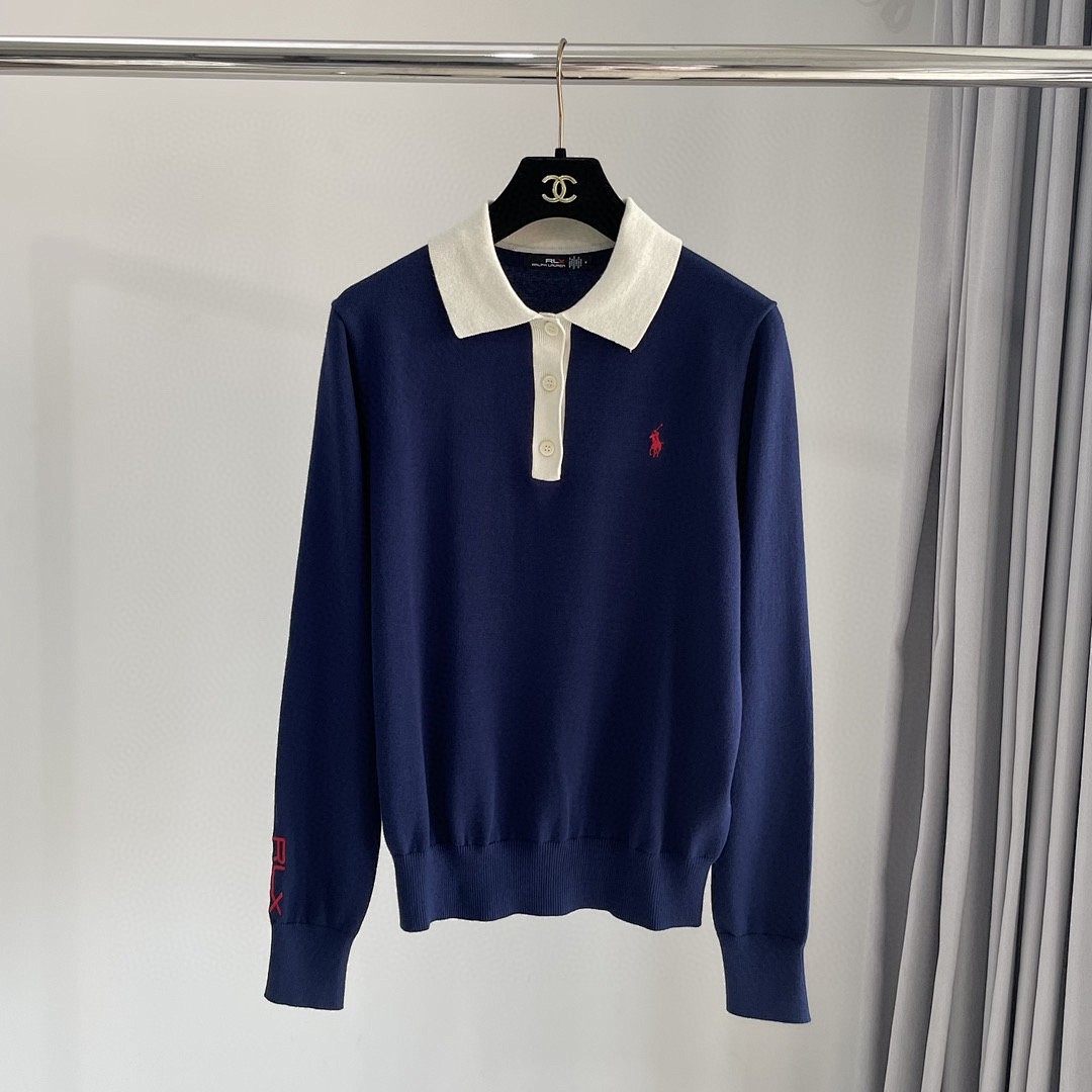 Other 24 Winter New Embroidered Collar Long Sleeve Womens P 299 Yuan - Image 13