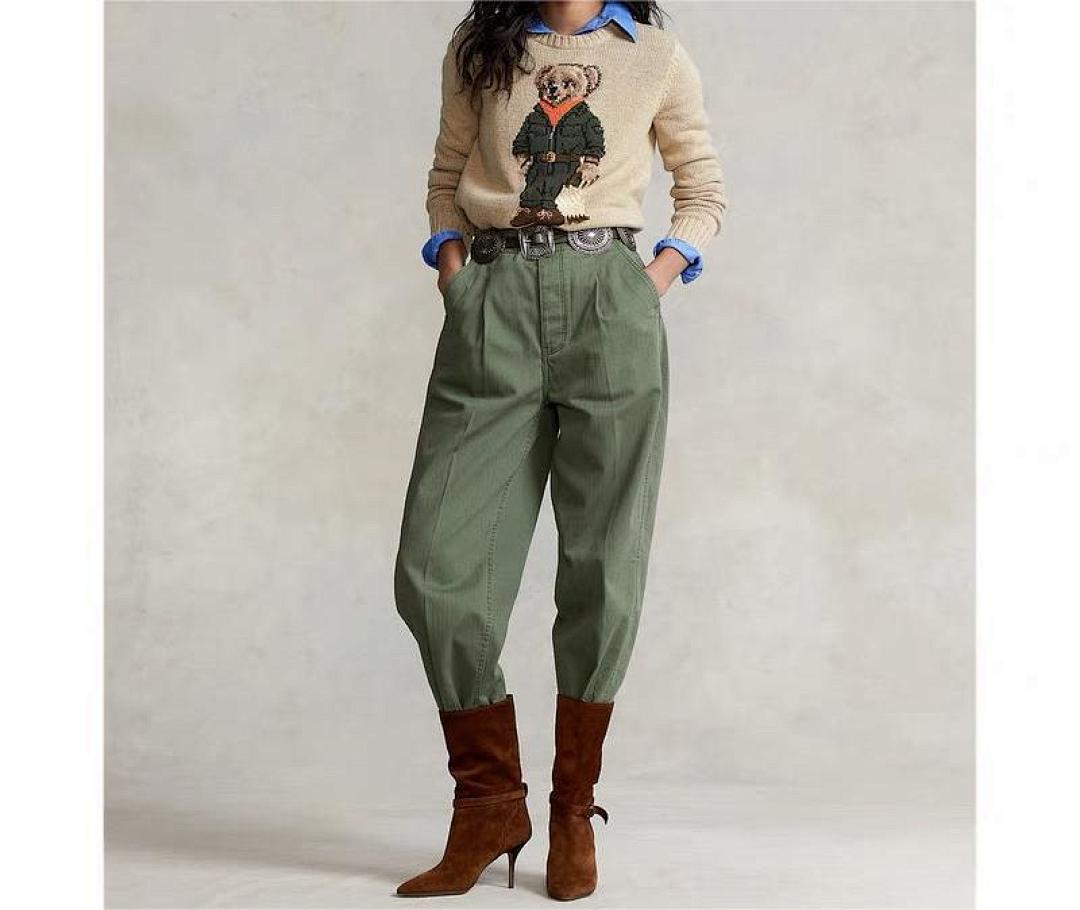 Other RL Womens Embroidered P299 Yuan - Image 15