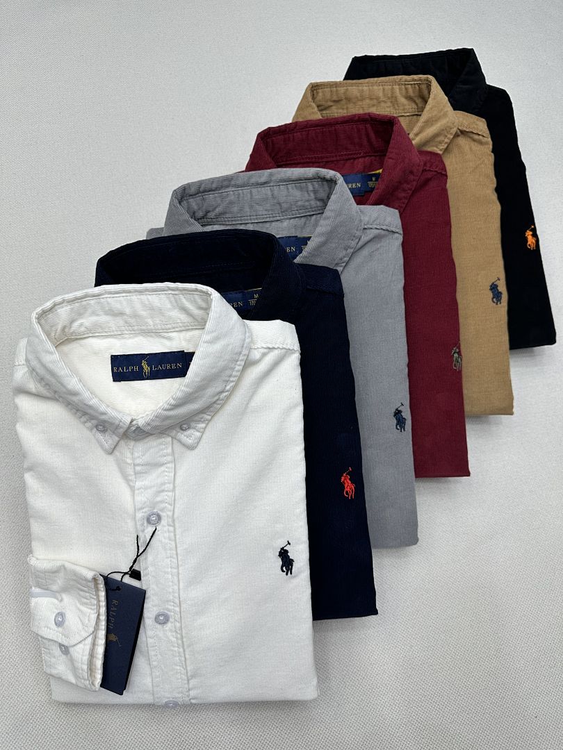 Polo Velvet Mens Long Sleeve P 139 Yuan, photo 1