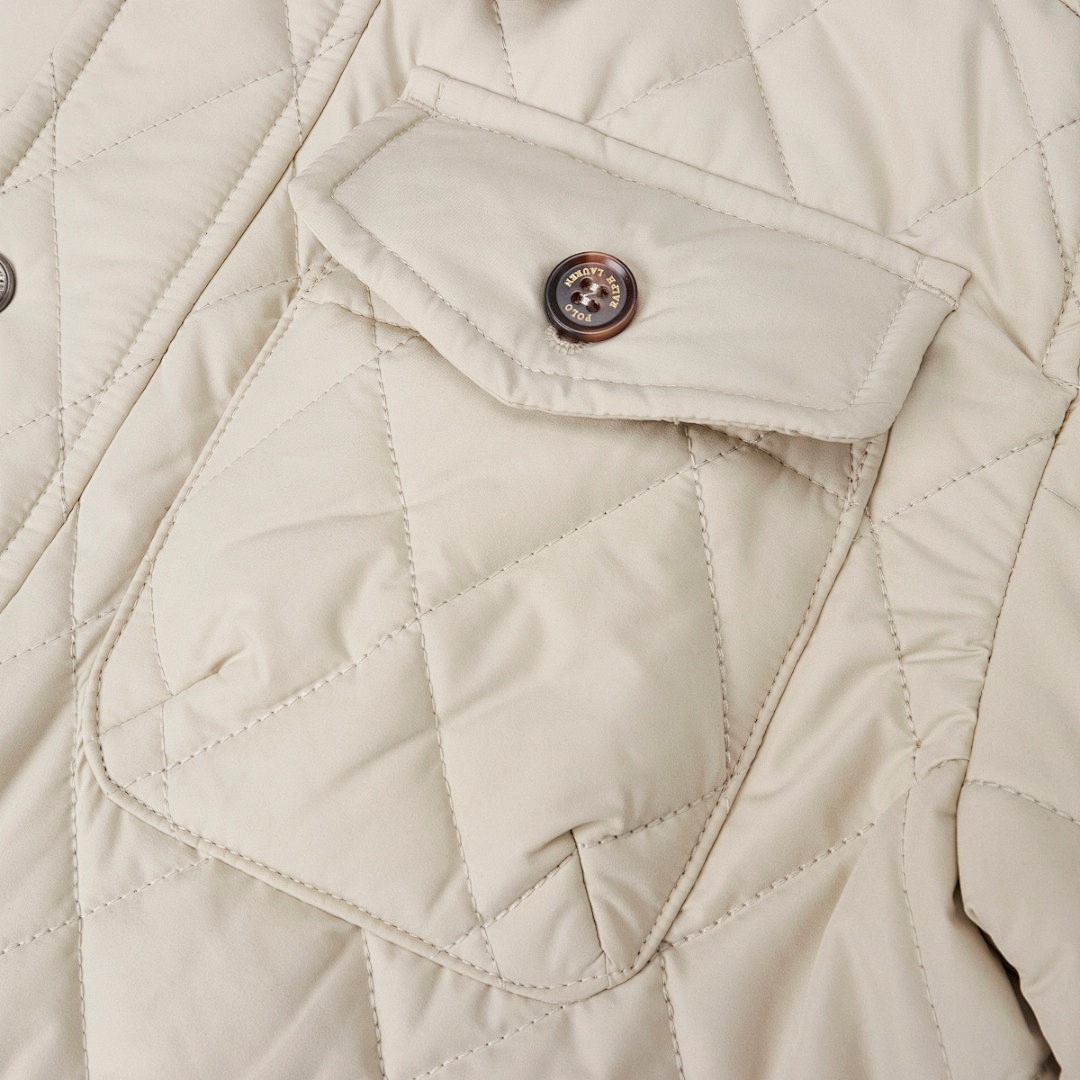 Other RalphLauren 2025 New Mens Classic Wind Cotton P 369 Yuan - Image 11