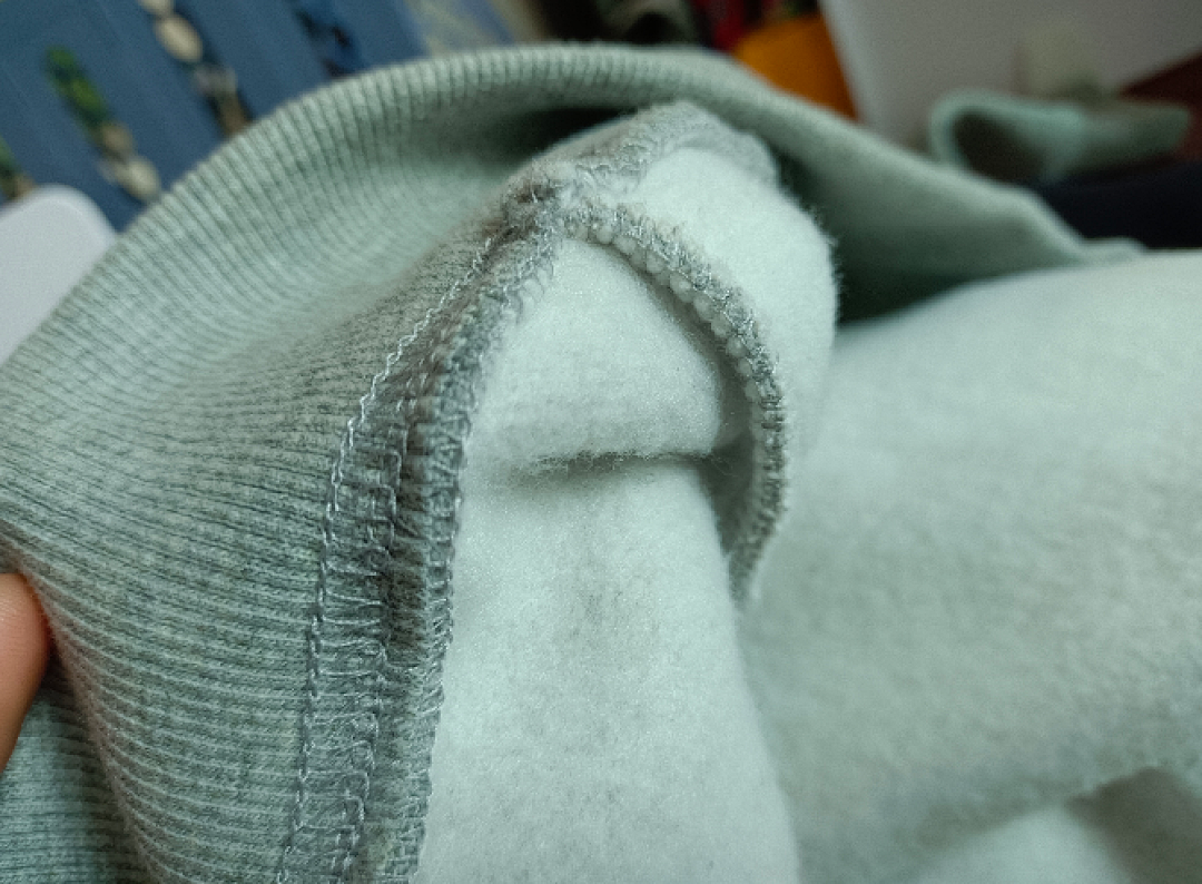 Other Polo Surface Solid Cotton Fleece Big 350 P 169 - Image 3