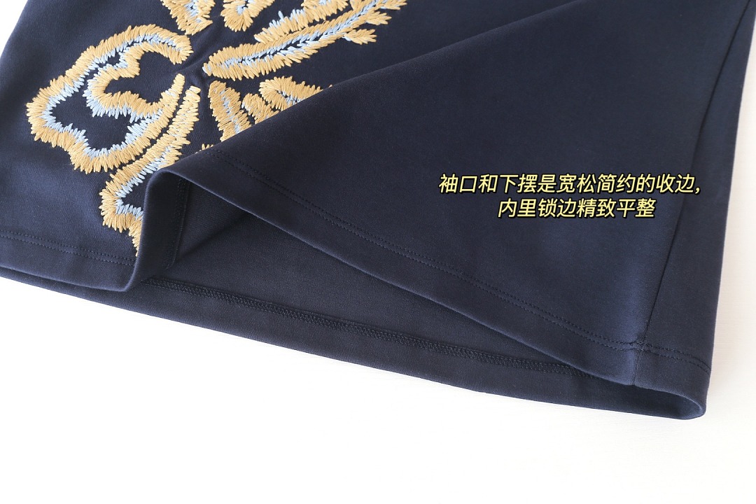 Other MaxMara 25 Spring New Womens Embroidered T - Image 3
