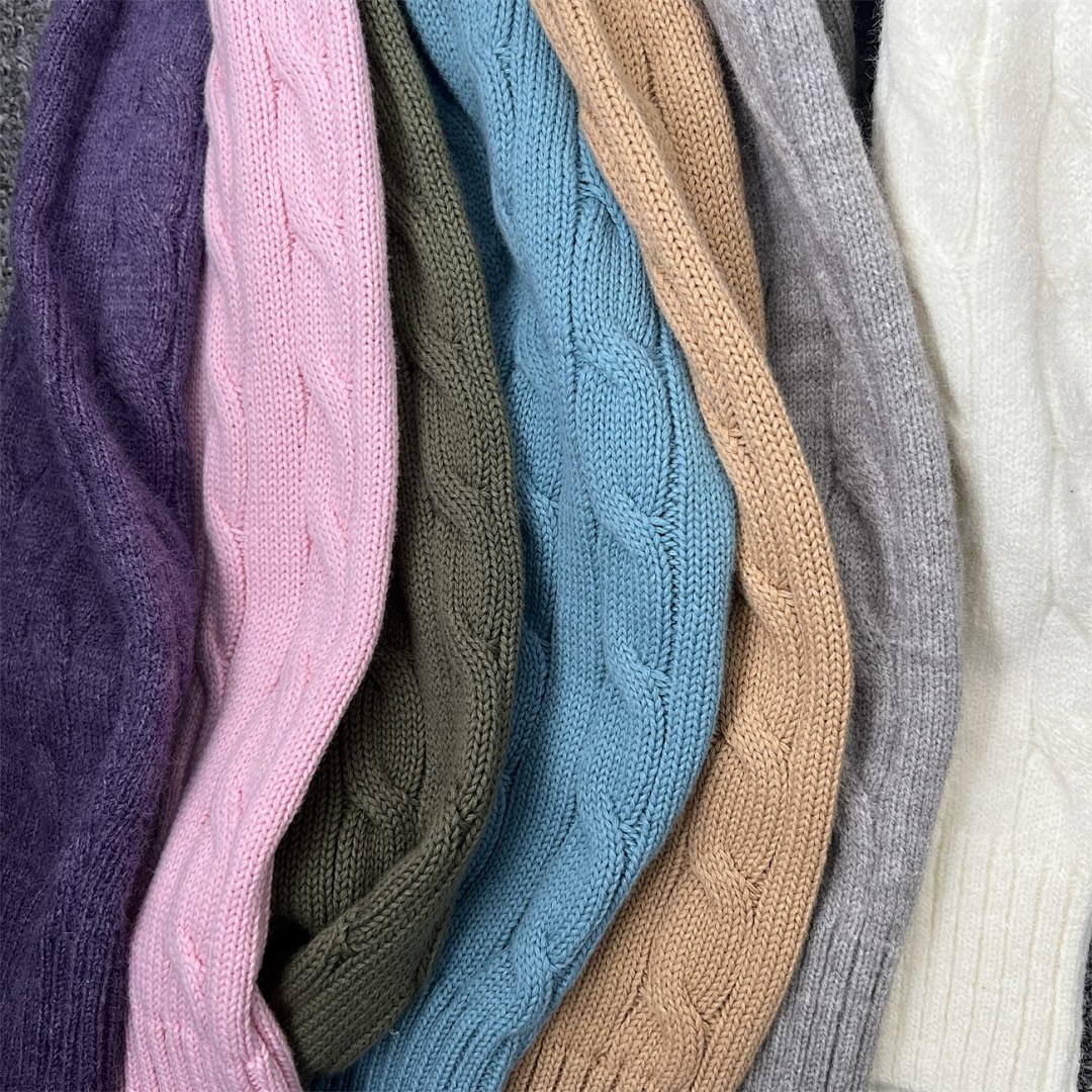 Other Polo Solid Cotton Top Womens Fleece P169 Yuan - Image 20
