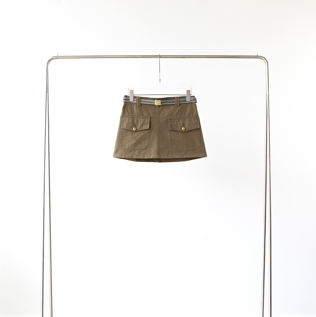 Other MIU Adult Camo Short P189Yuan - Image 2
