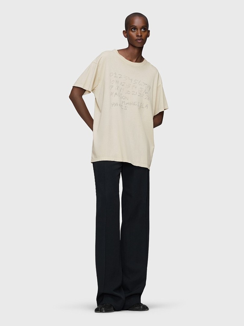 Other MaisonMargiela Wide T P 99 Yuan - Image 20