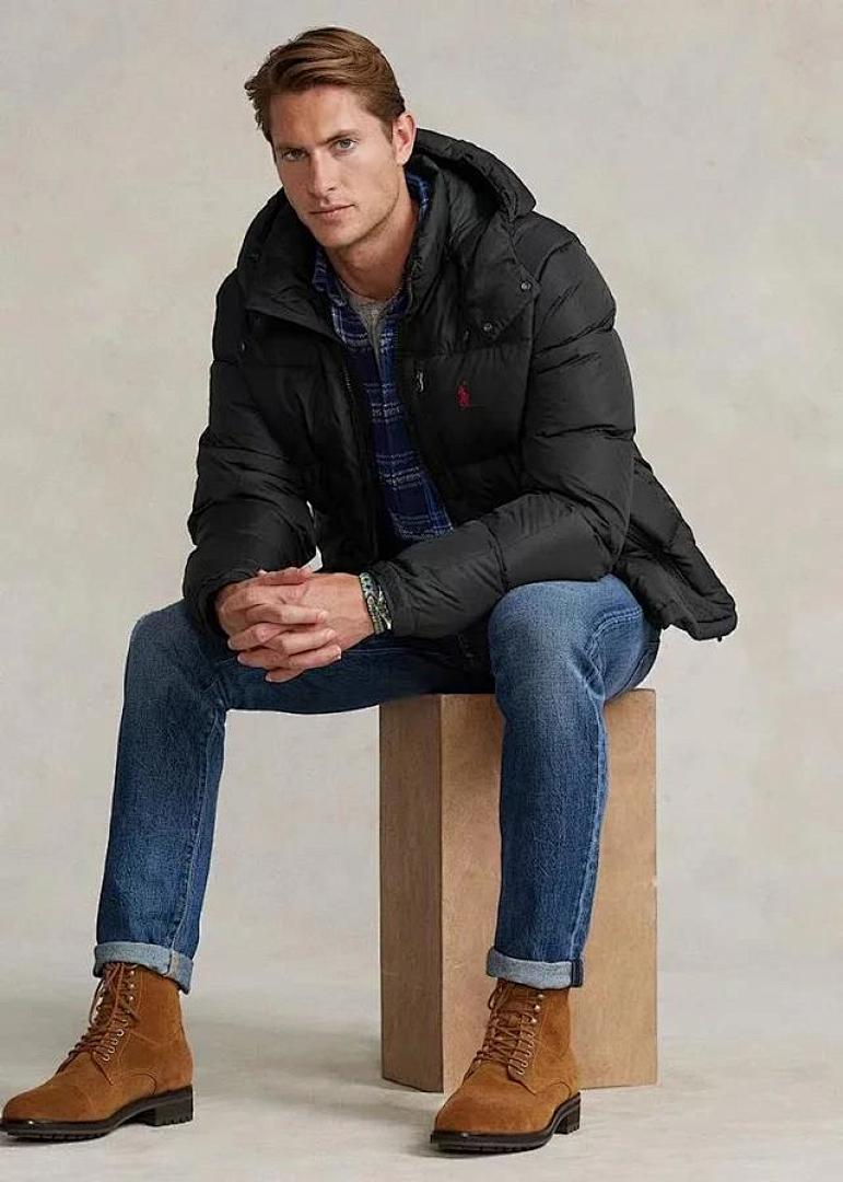 Other Polo Ralph Lauren Down Jacket P 899 Yuan
