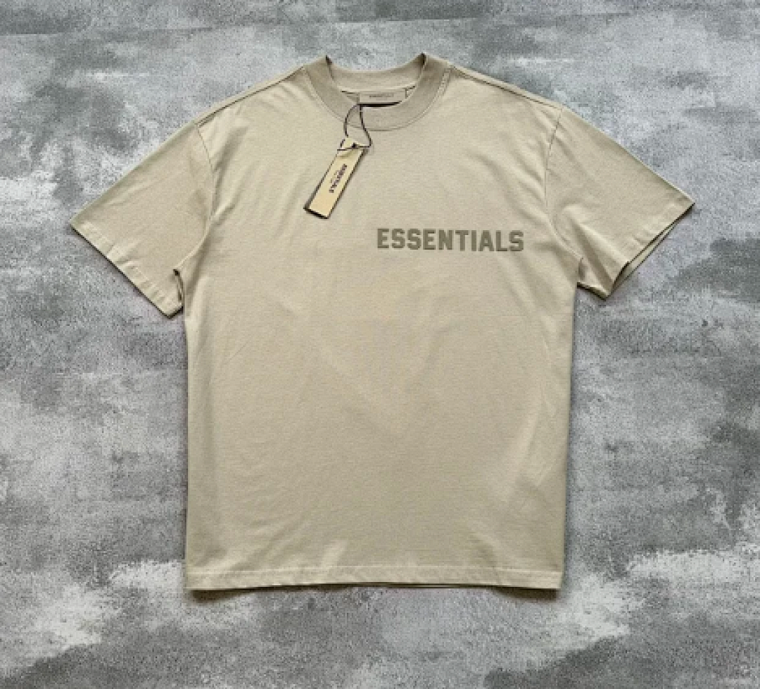 Other Fog Essential New Velvet Print Short Sleeve T P89 Yuan - Image 18