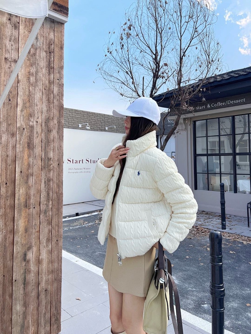 Other RL 25 New Solid Wide Fleece Surface Velvet Womens P 699 Yuan - Image 12