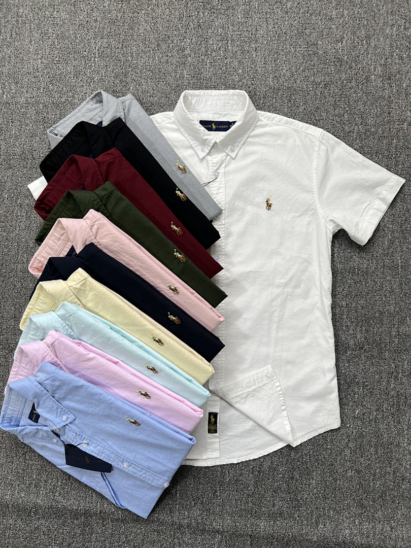 Other Polo Short Shirt P 129 Yuan