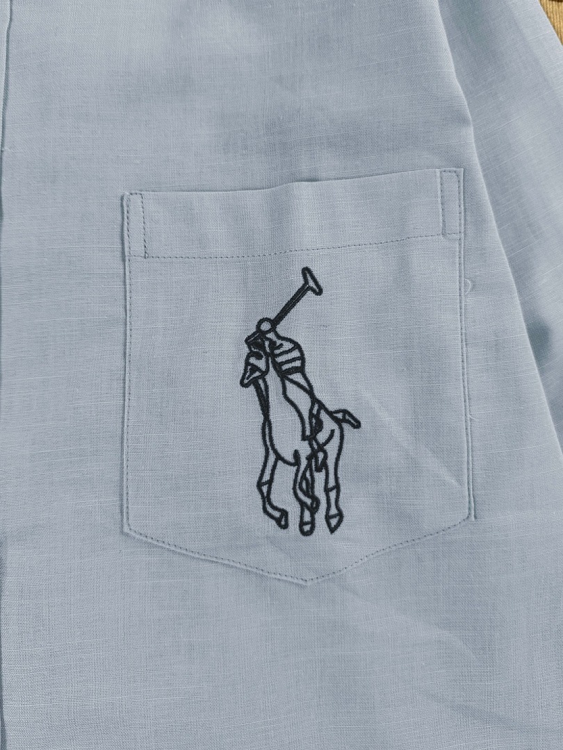 Other Linen Embroidered P 169 Yuan - Image 5