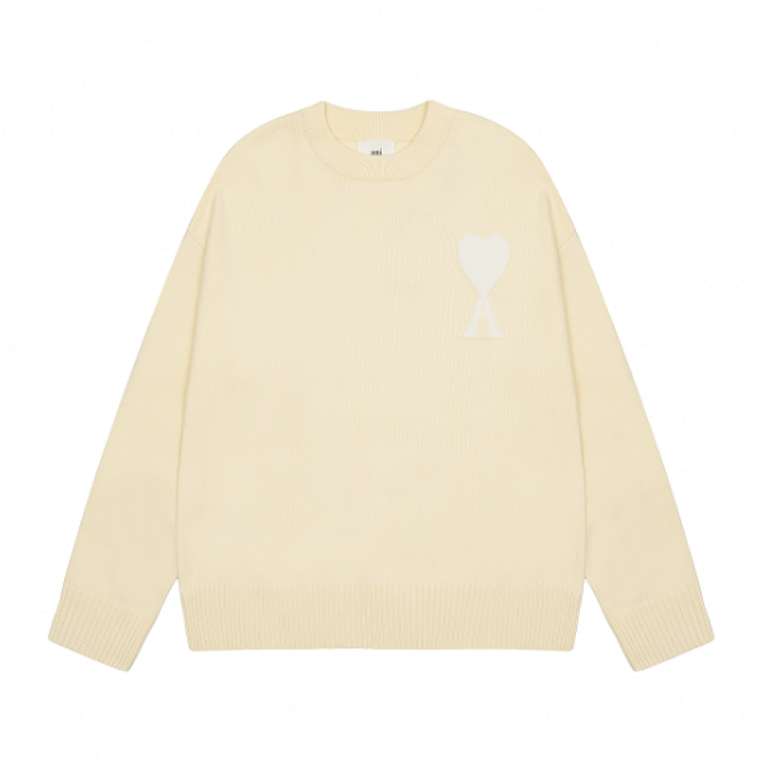 Other Ami Paris A Fleece P149 Yuan - Image 9