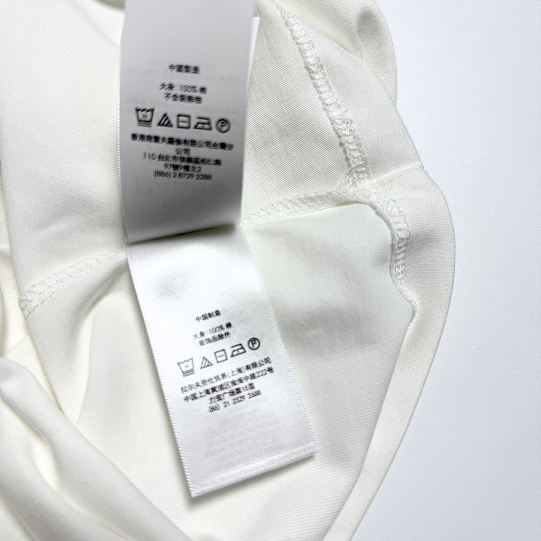 Other 5 RL Summer Womens New Khaki Print Collar Small P 109 Yuan - Image 3