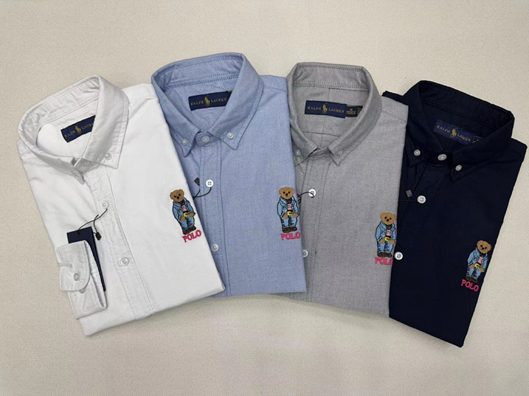 Other Polo Bear Shirt P 149 Yuan - Image 13