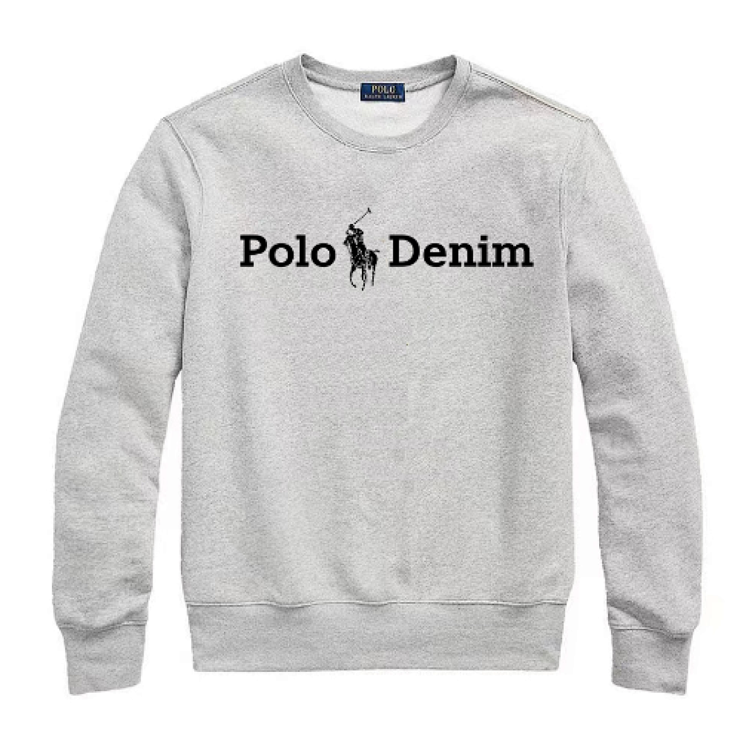 Other Polo Surface Solid Cotton Fleece Big 350 P 149 - Image 2