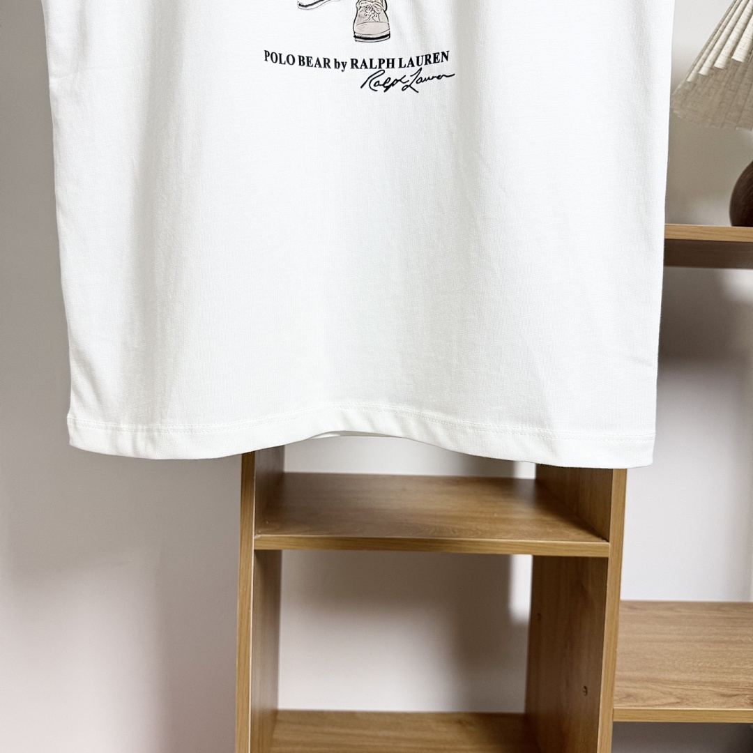 Other L~ High Small 25 New Wind Print Solid Cotton T Short Sleeve P 109 Yuan - Image 11