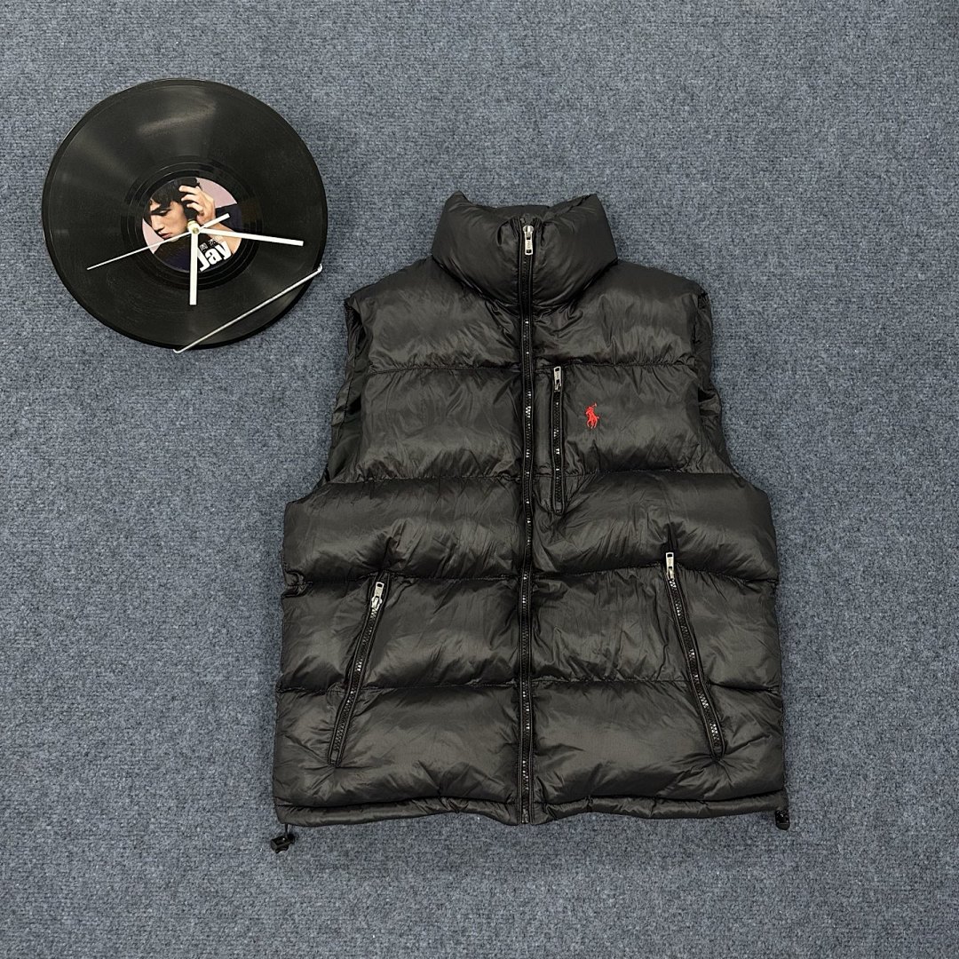 Other RL Small Embroidered Label Water Cotton Vest P 199 Yuan - Image 17