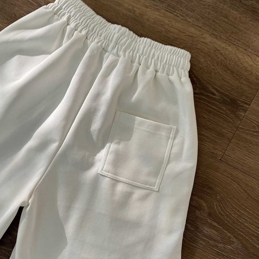 Other LACOSTE Small Embroidered Logo Lace Cotton Short P119 Yuan - Image 23
