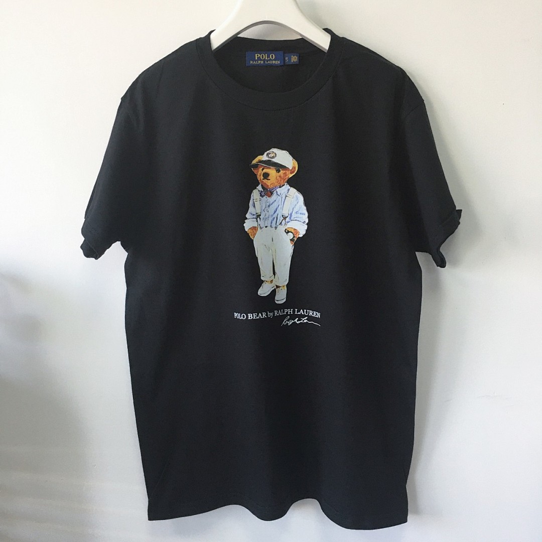 Other White Strap Print Solid Cotton Mens Womens T P 99 Yuan - Image 8