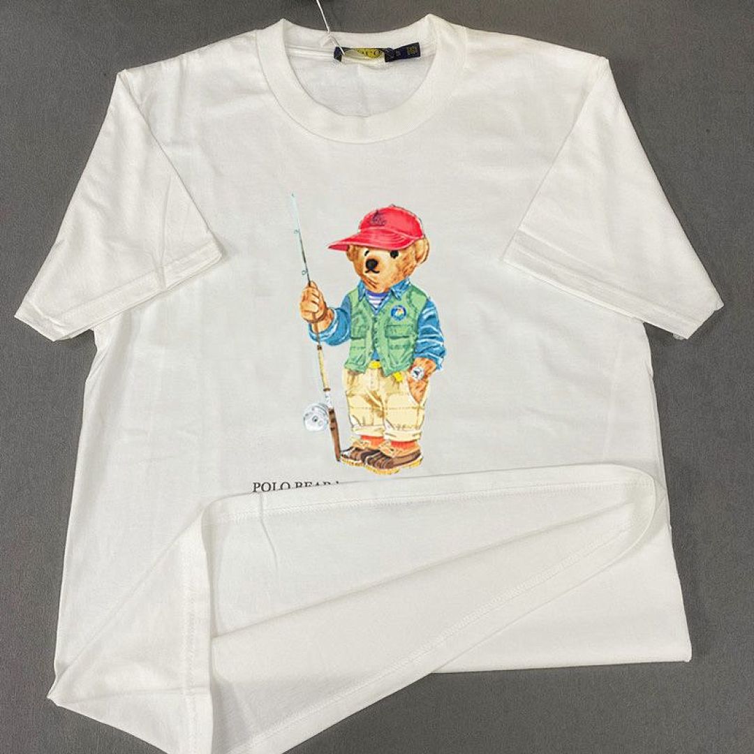 Other Print Solid Cotton Mens Womens T P 99Yuan - Image 7