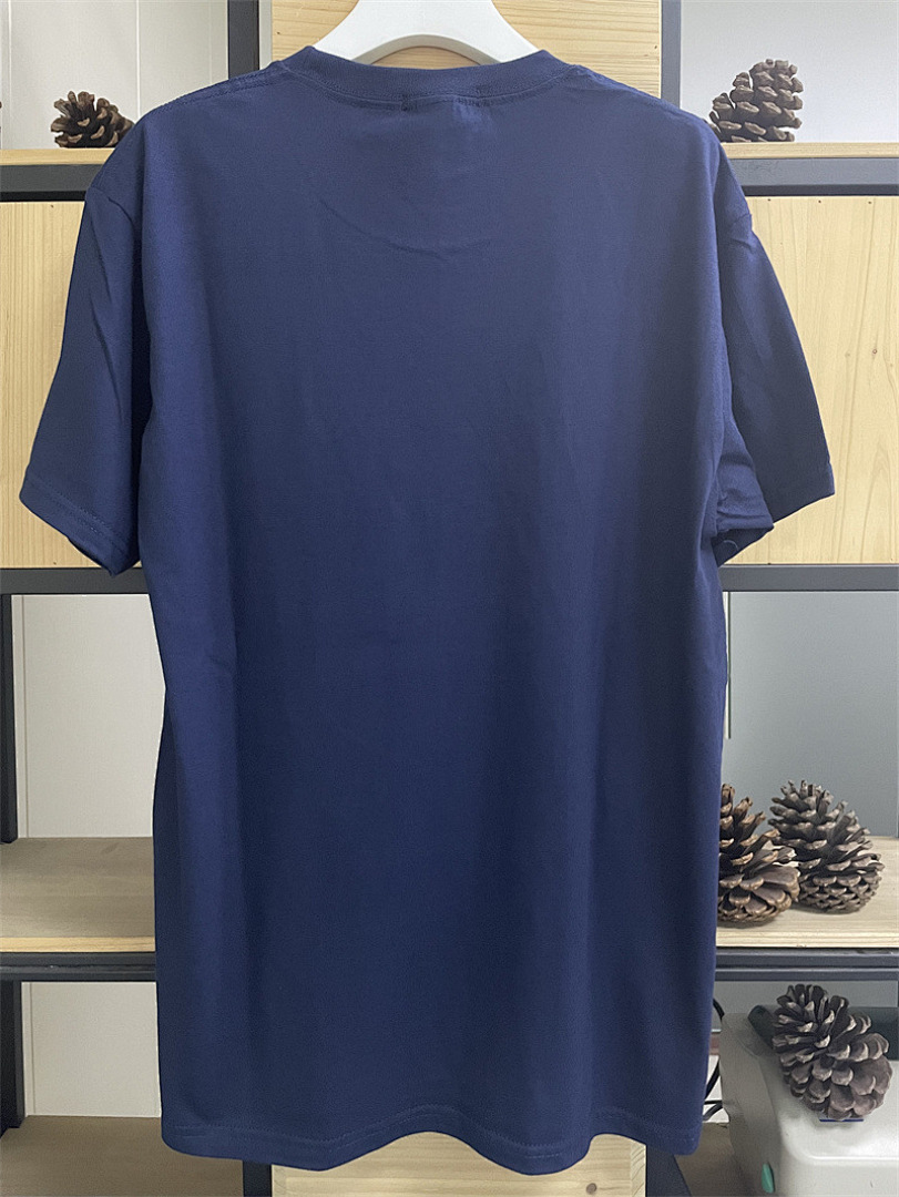 Other Polo Small T Print Solid Cotton Mens Womens P89 Yuan - Image 8