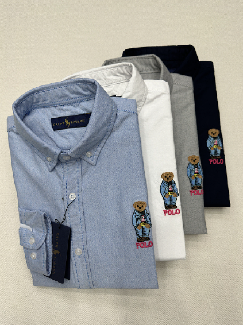 Other Polo Bear Shirt P 149 Yuan - Image 12