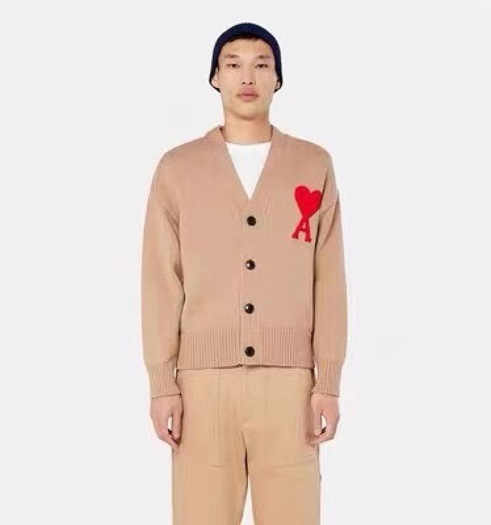 Other Ami Paris A Fleece P169 Yuan - Image 5