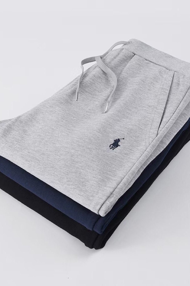 Other Polo Solid Cotton Long Mens Autumn Winter P139 Yuan - Image 9