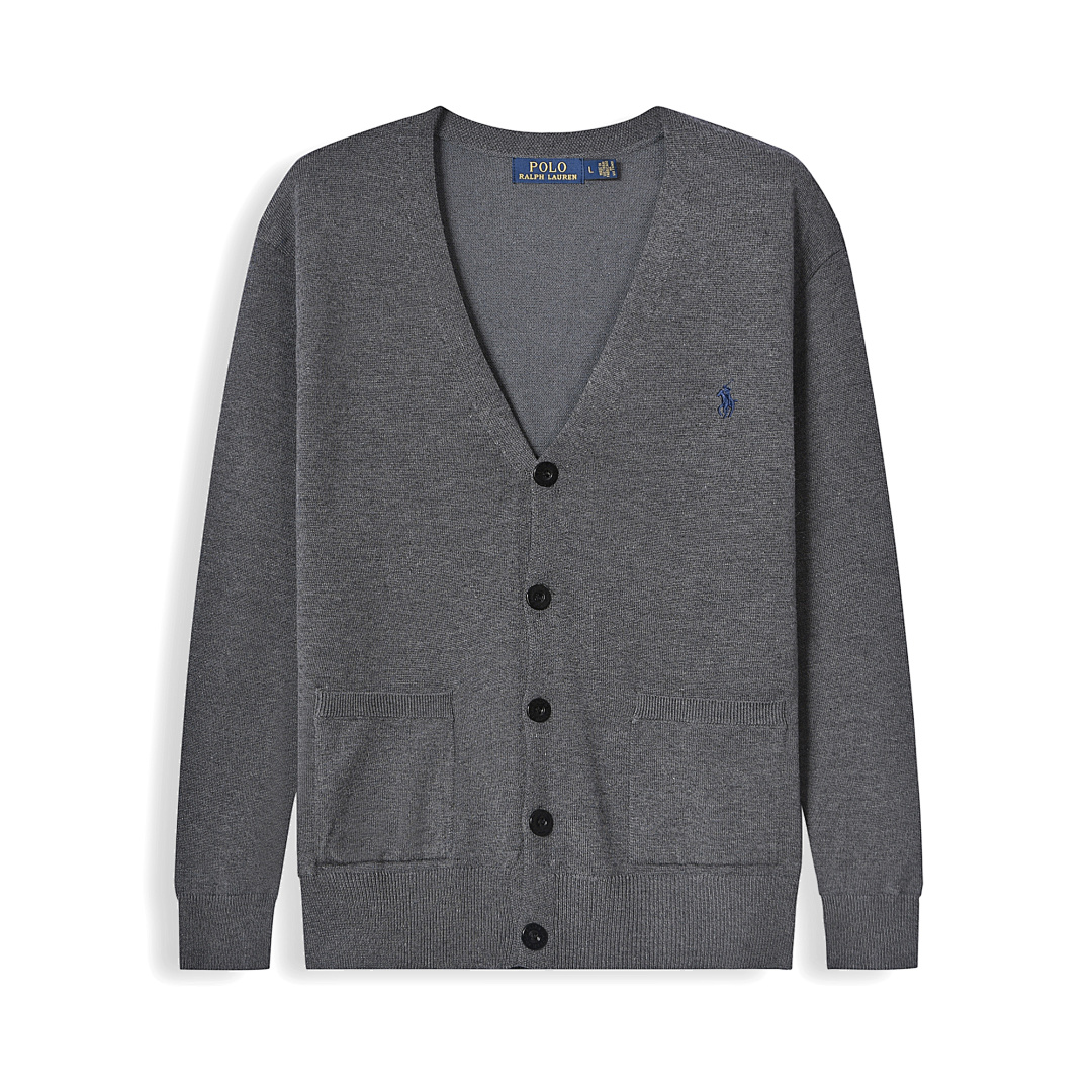 Other Polo Cardigan Sweater - Image 13