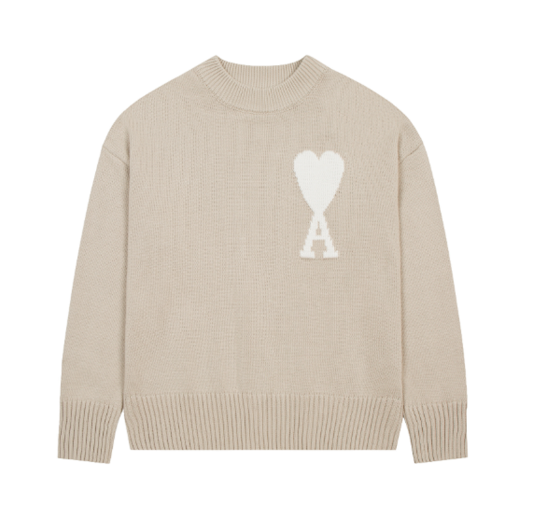 Other Ami Paris A Fleece P159 Yuan - Image 9
