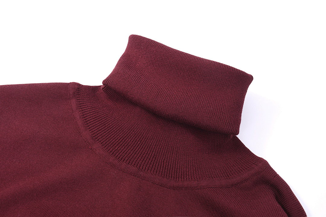 Other Mens Autumn Winter High Collar Fleece P 189 Yuan - Image 4